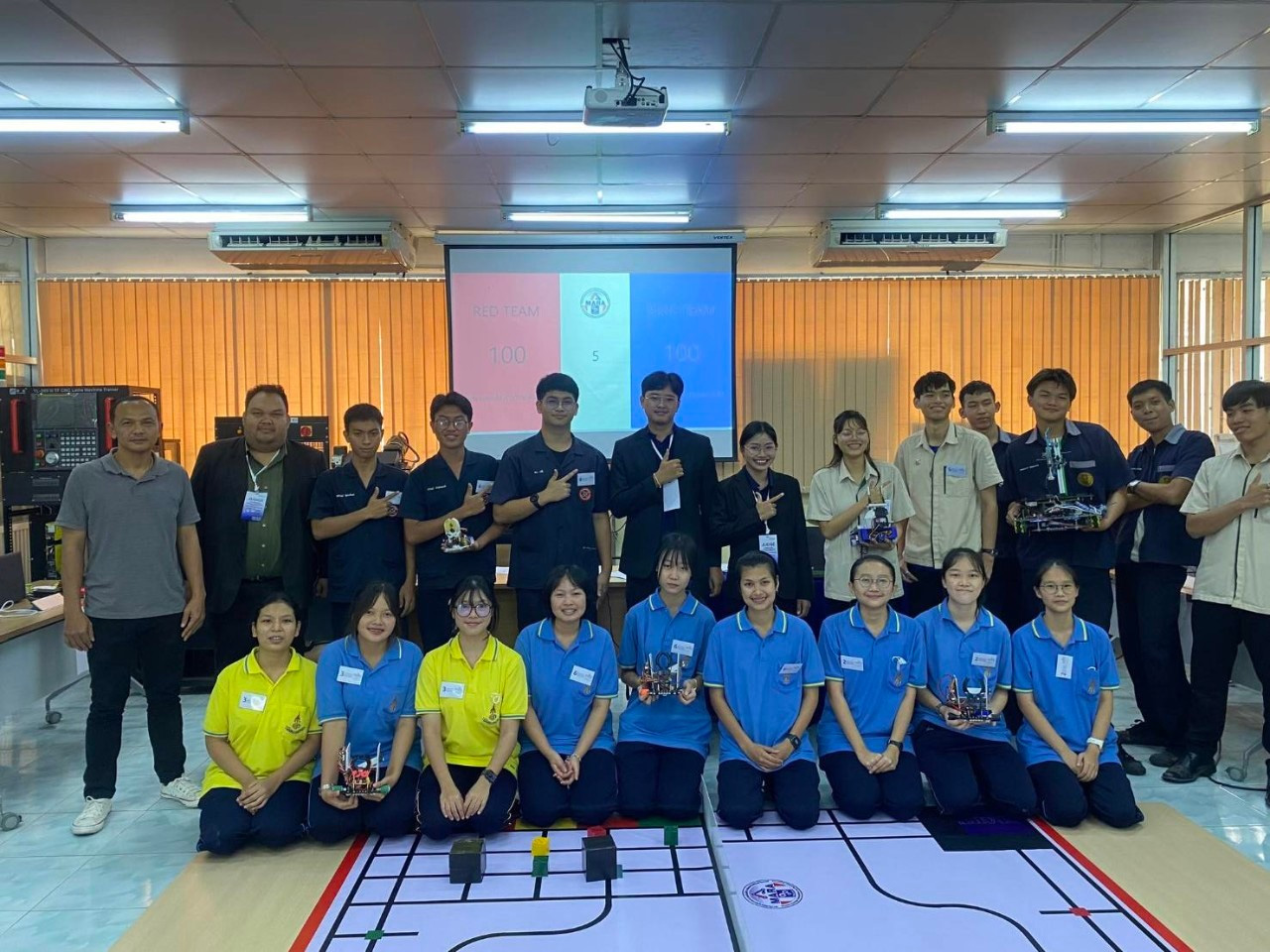 การแข่งขัน 5