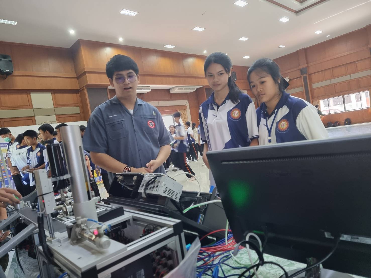 กิจกรรม A21